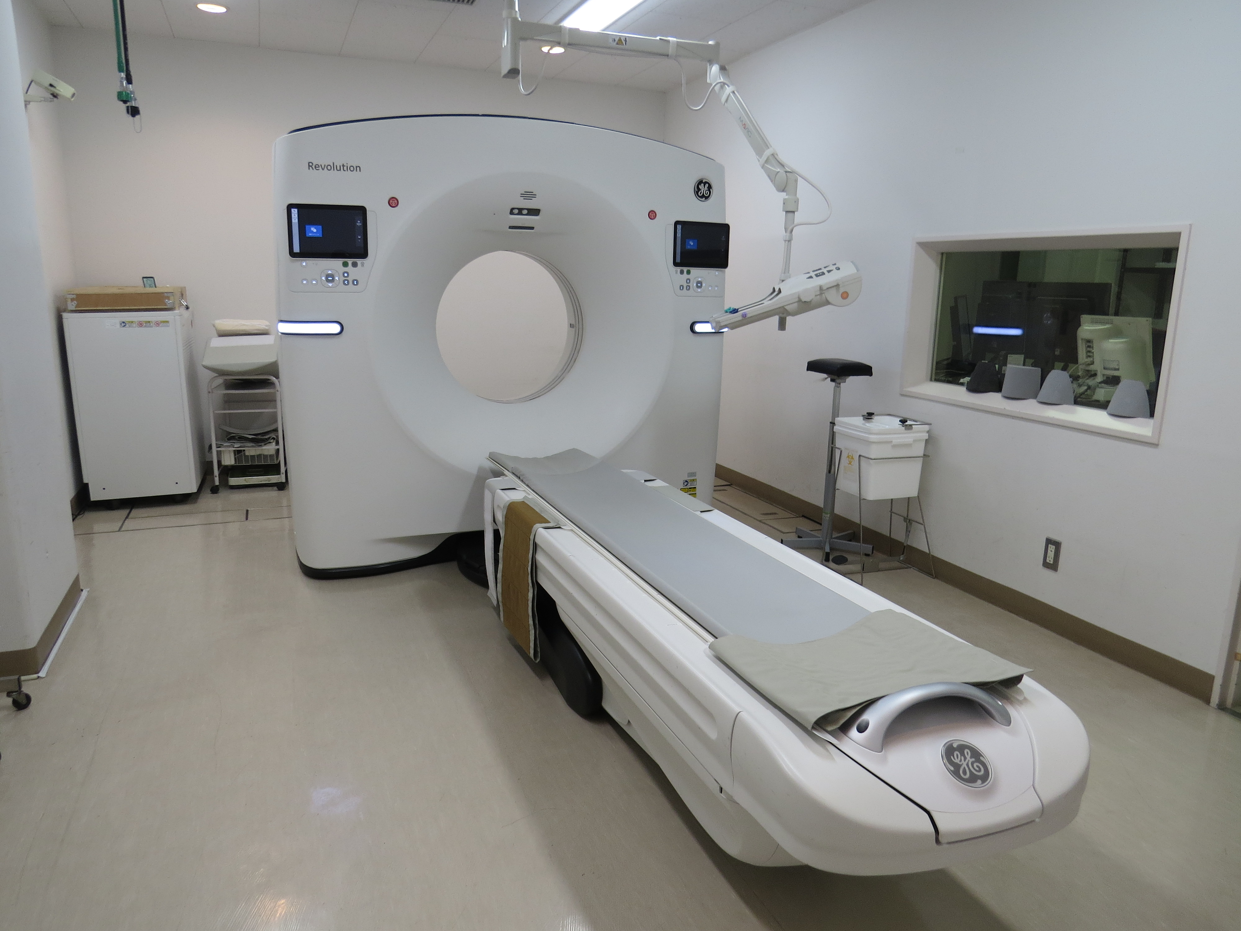 CT撮影室イメージ１