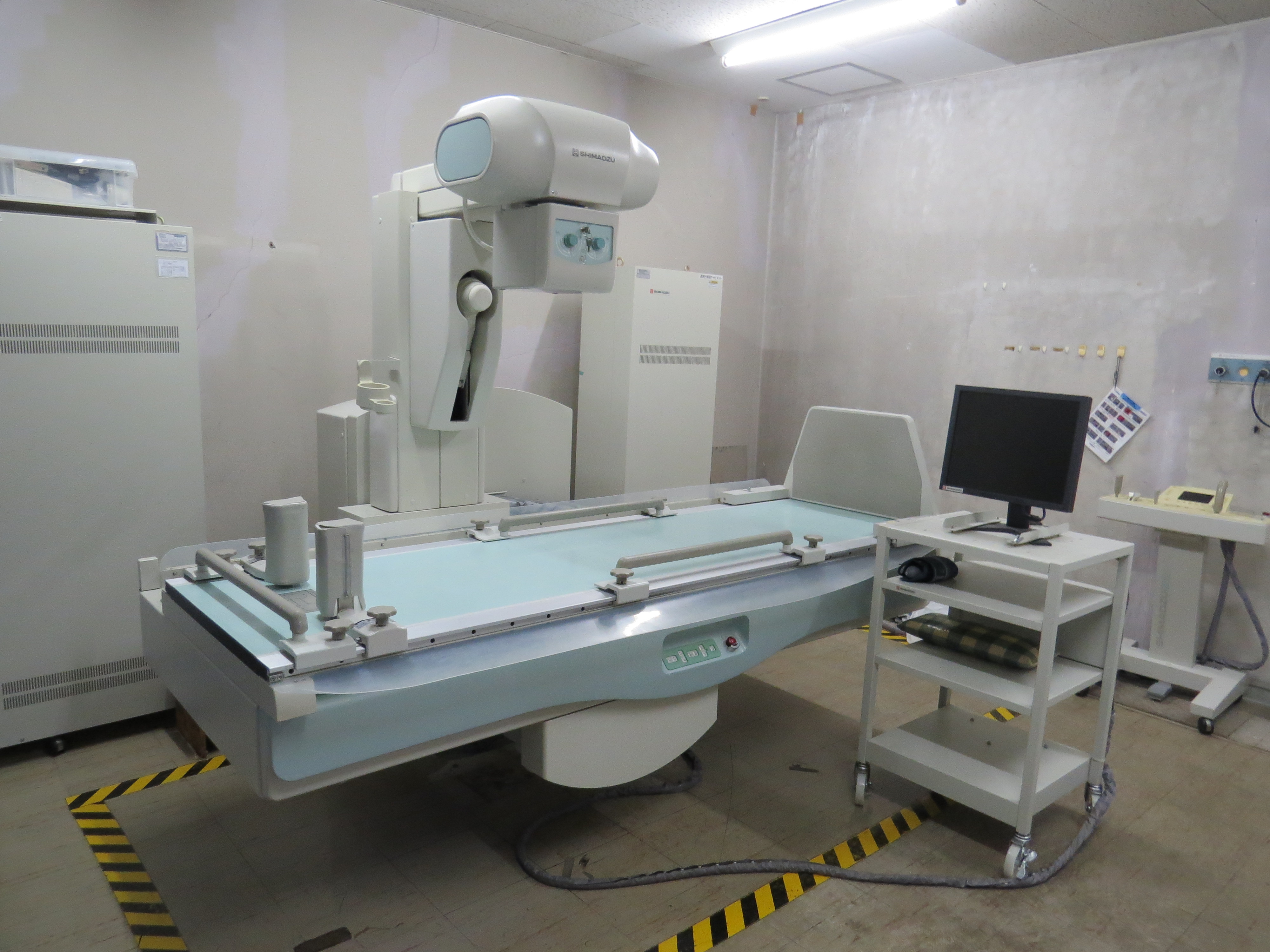 X線透視室イメージ１