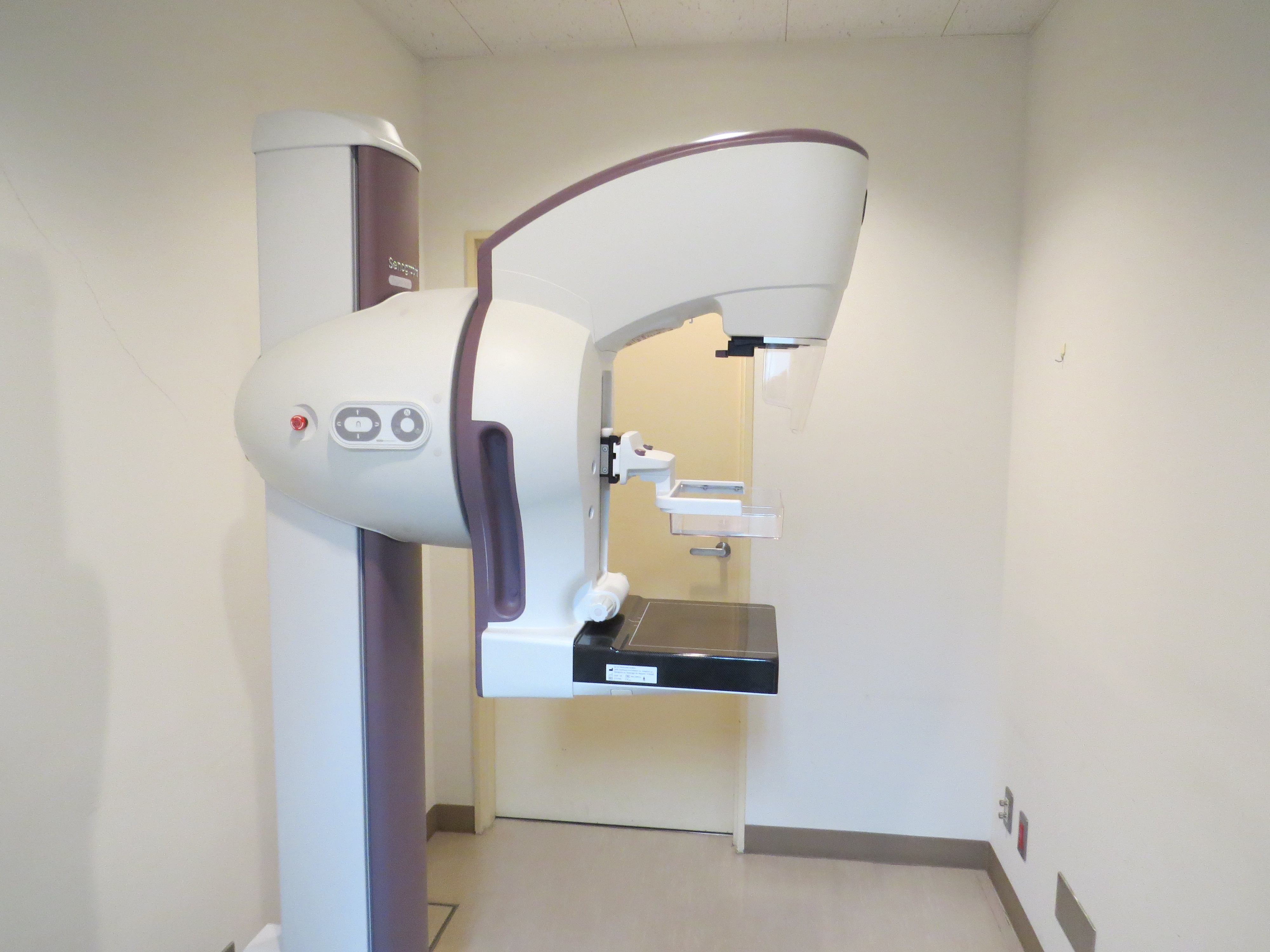乳房撮影室イメージ１