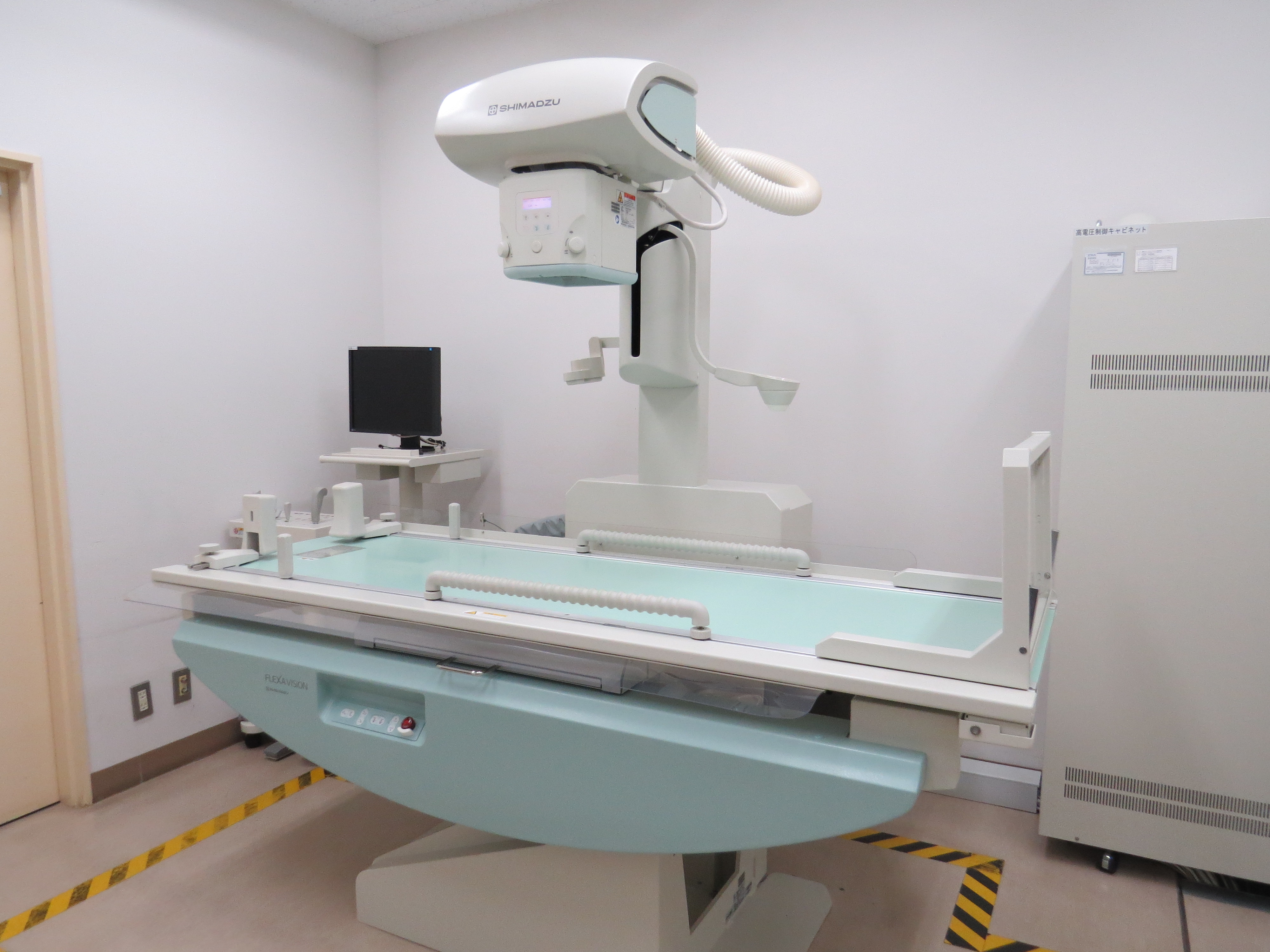 人間ドック透視室イメージ１